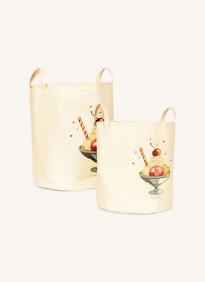 Konges Sløjd - حقيبة تخزين الآيس كريم