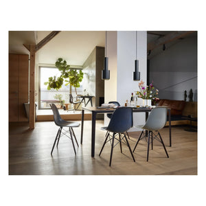 Vitra - DSW Fiberglass Sandalye - Charles & Ray Eames, 1950 | Eames Parchment