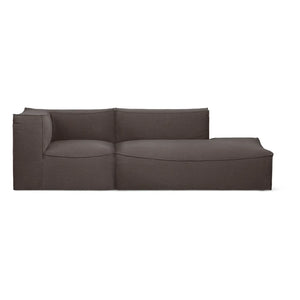 Ferm Living - Catena Kanepe Ünitesi 1 | Kahverengi