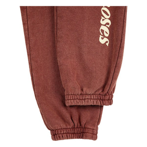 Bobo Choses - Bobo Choses Organik Pamuk Jogger | Kahverengi