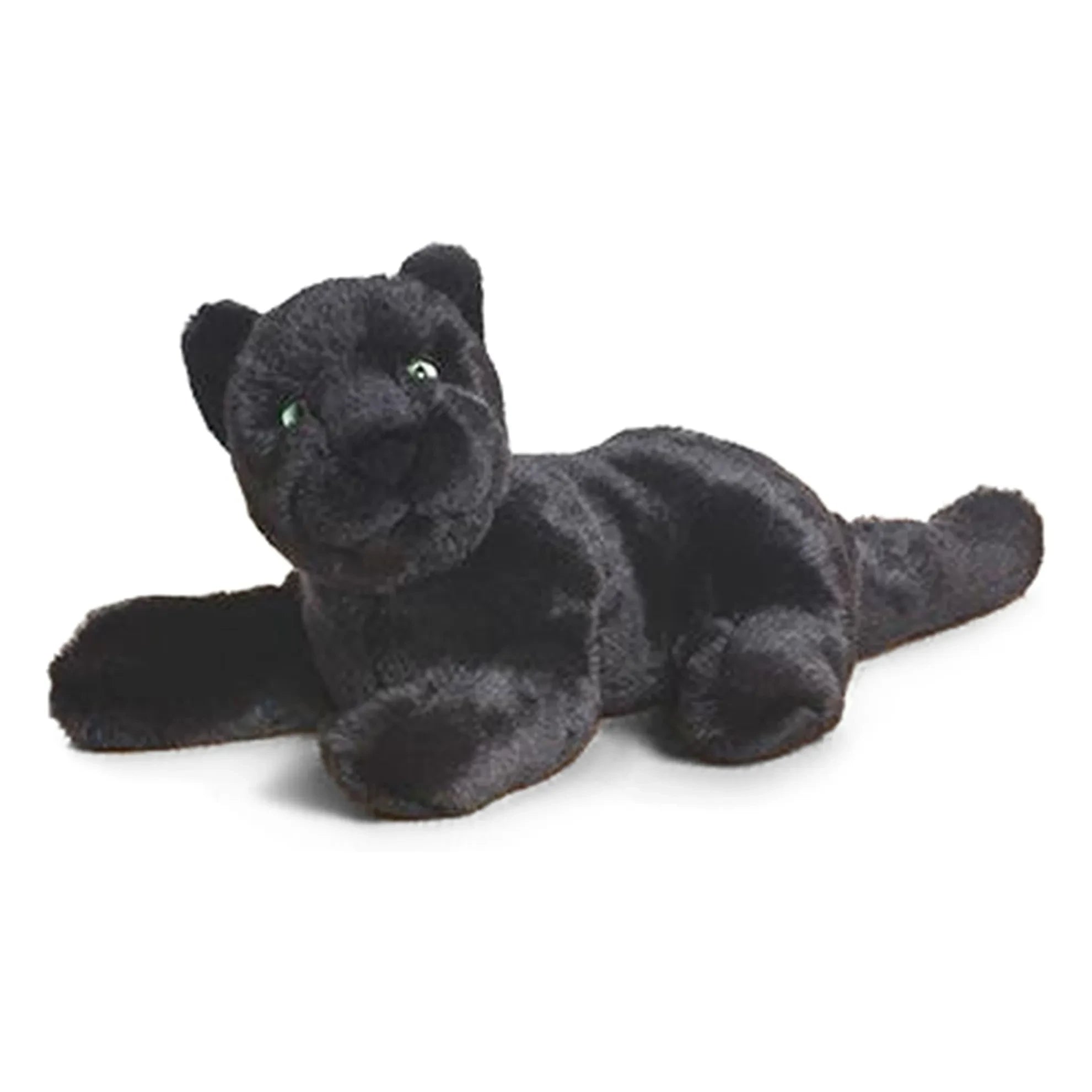 La Pelucherie - Zélie Panter Peluş 30 cm | Siyah