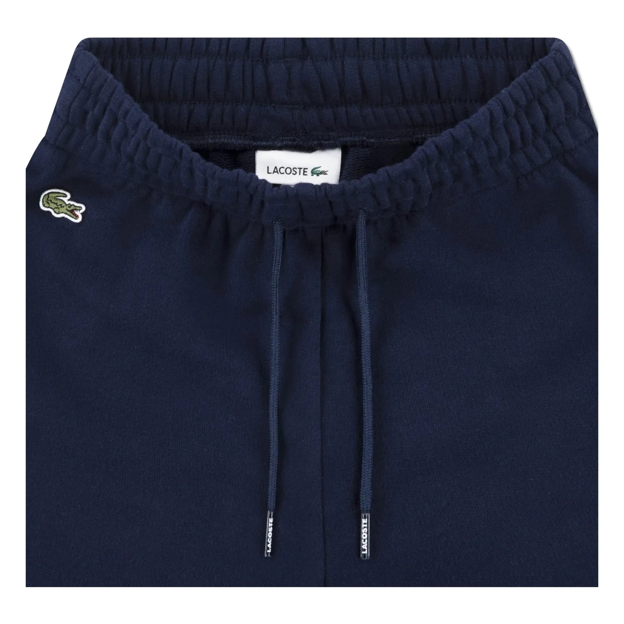 Lacoste - Jogger Büyük Logo Organik Pamuk | Lacivert