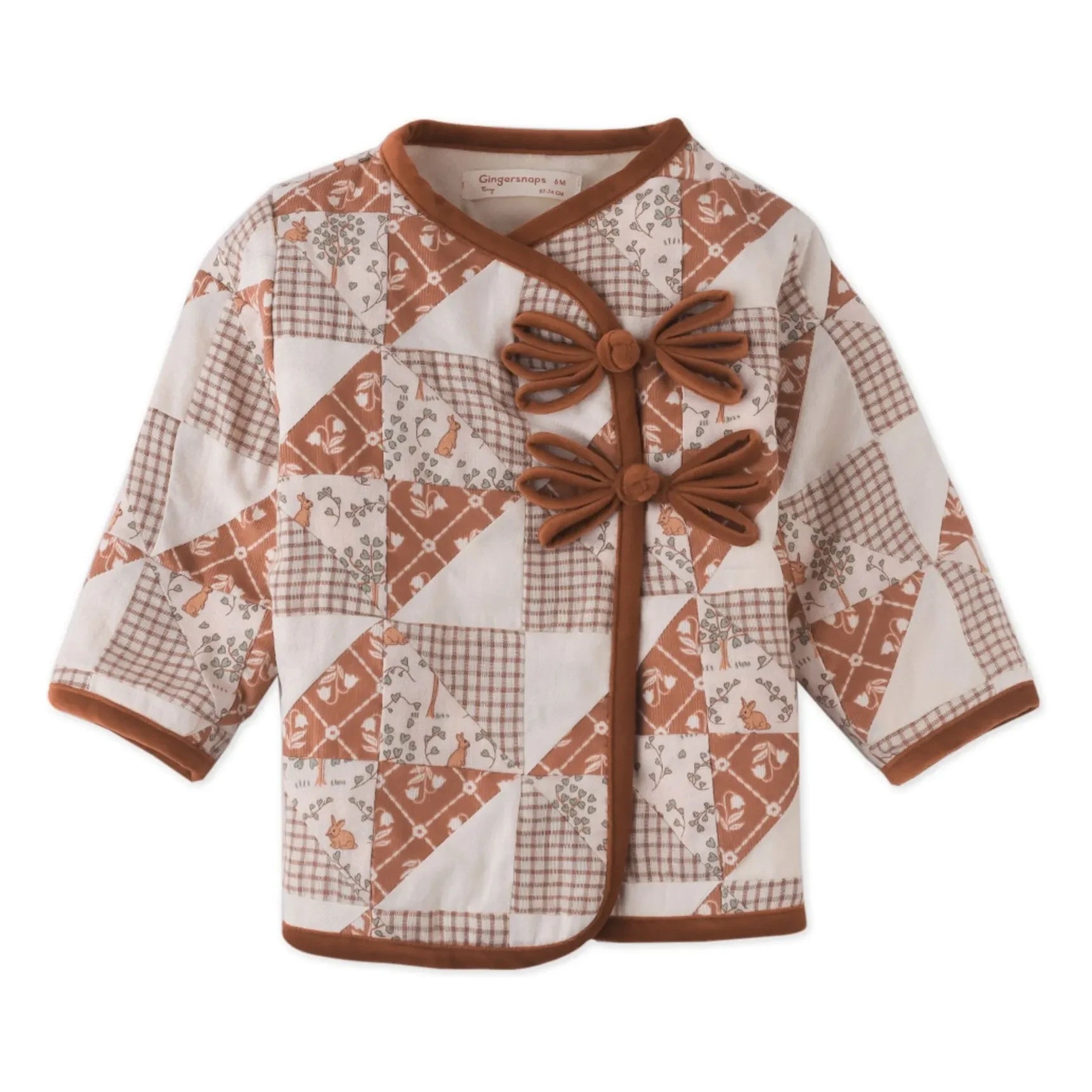Gingersnaps - Arizona ceket | Kahverengi