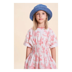 C'era Una Volta - Sia Elbise | Pembe