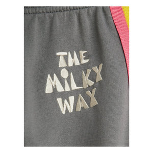 Mini Rodini - Arc en Ciel Organik Pamuk Jogger | Gri
