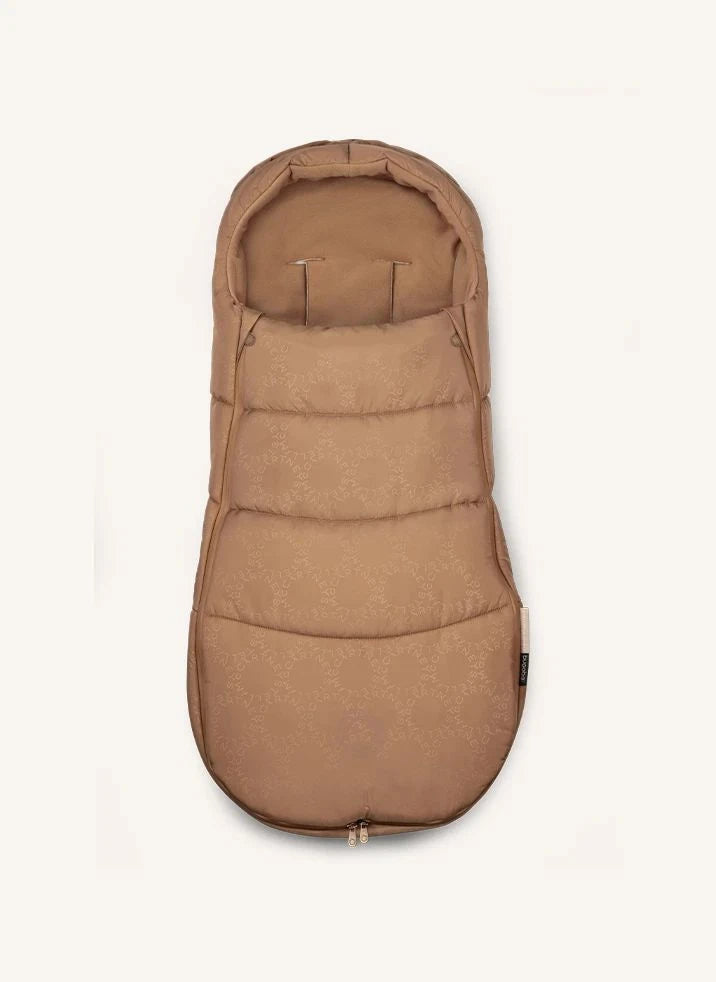 Bugaboo - غطاء قدم - Bugaboo x Stella McCartney | بني