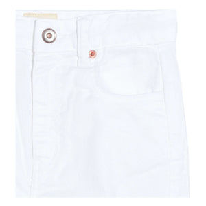 Bellerose - Pimmy Straight Leg Jean | Beyaz