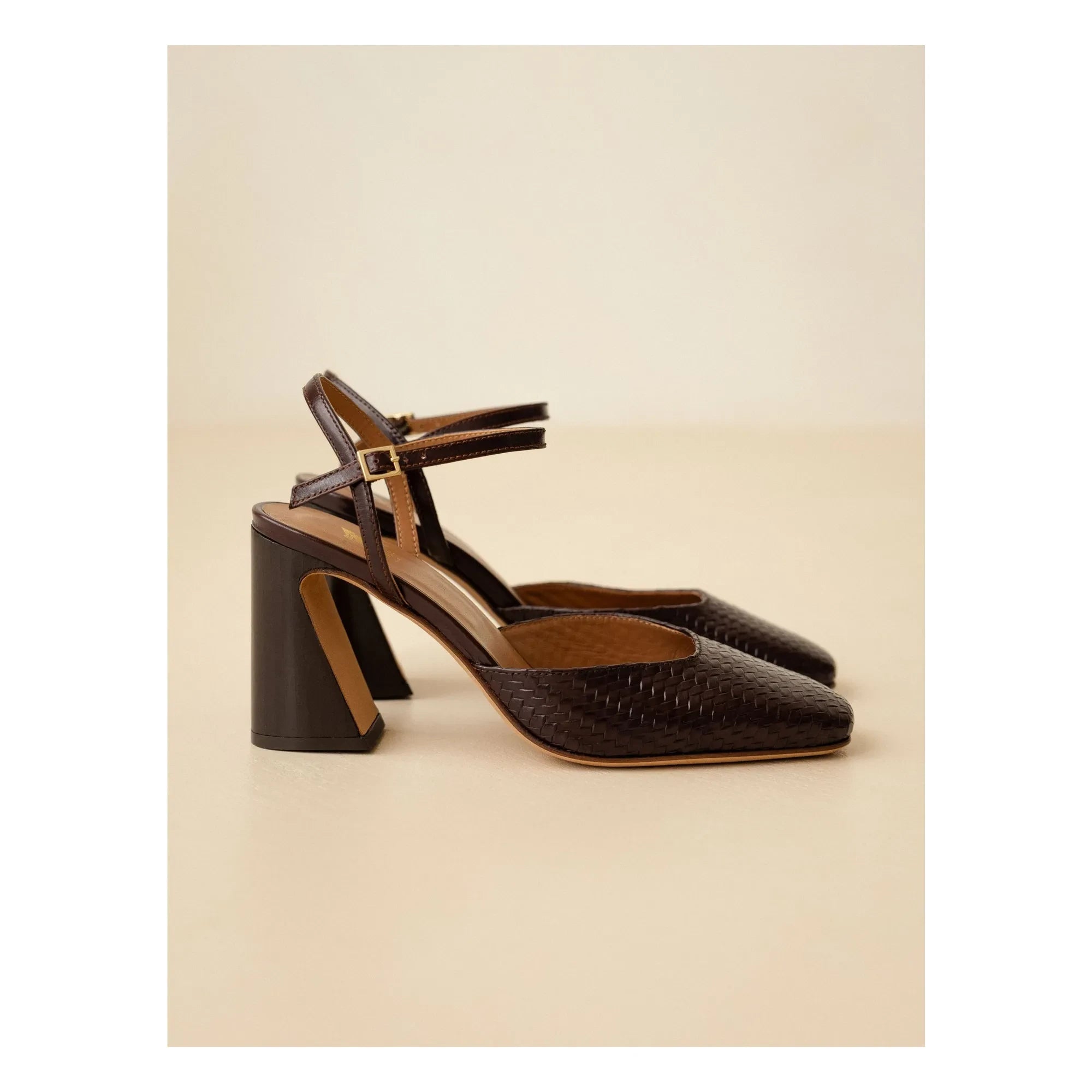 Bobbies - Babies Marfa Deri | Kahve