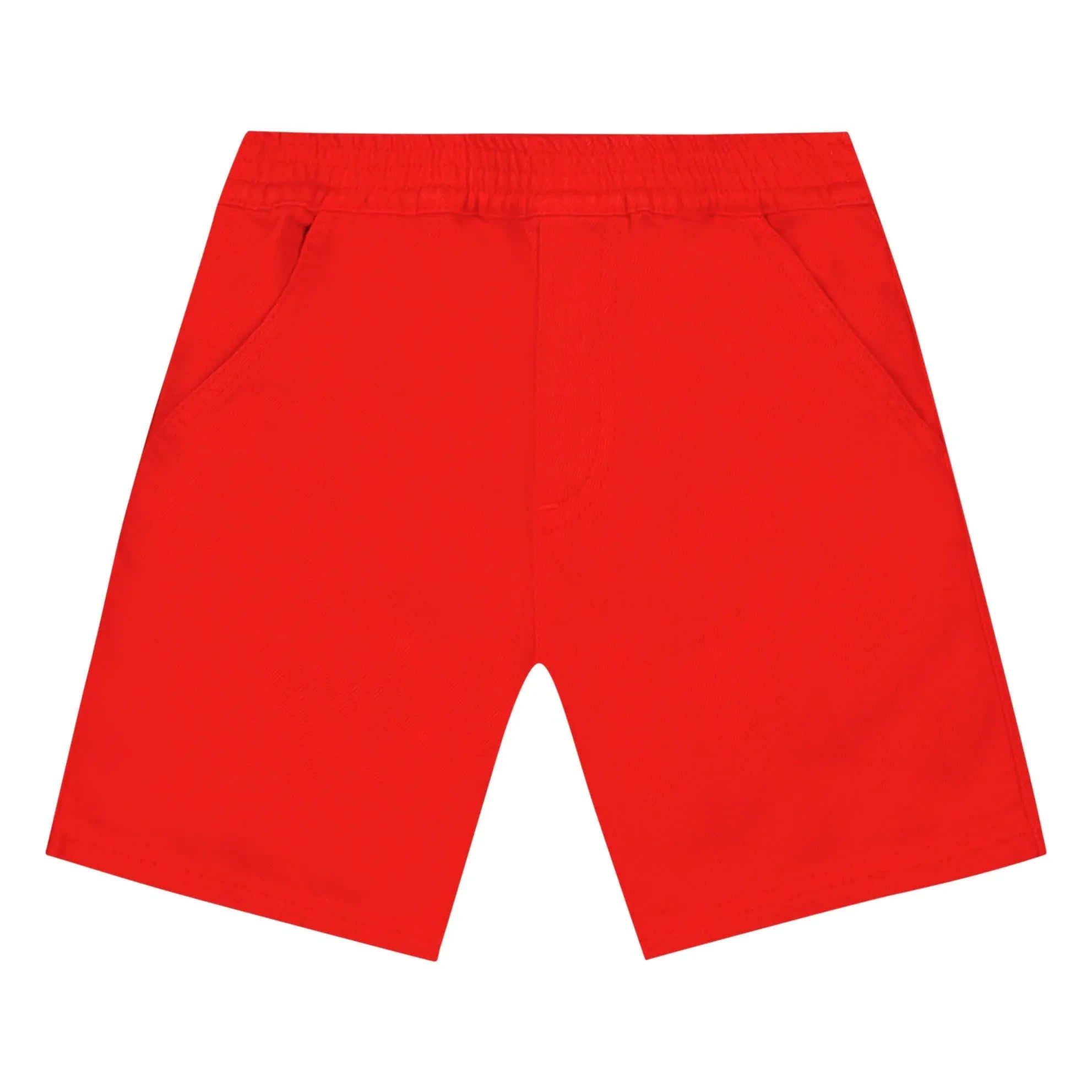 Bonton - Norbert Bermuda şort | Vermillion