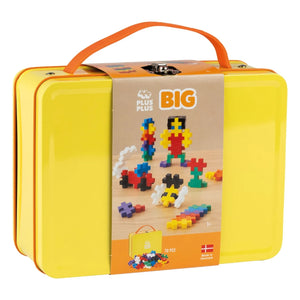 Plus-Plus - Valisette Basic - 70 parça