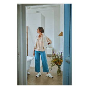 Poudre Organic - Bergenie Denim pantolon | Mavi
