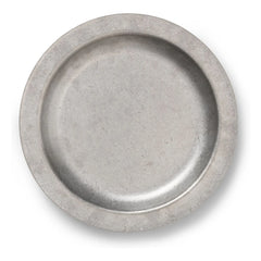 Ferm Living - Yıkanmış Tabak | Çelik
