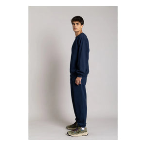 Smallable Man - Jogger Shuffle Organik Pamuk | Lacivert