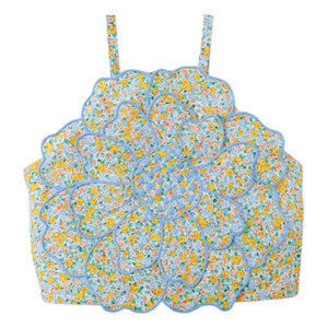 Gingersnaps - Top Eloise Fleur | Mavi