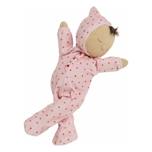 Olli Ella - Dozy Dinkum bebek | Pembe