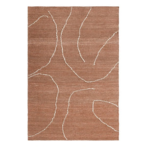 Ferm Living - Gesso hasır | Terracotta