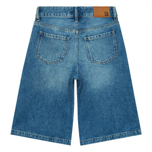 Smallable Kid - Denim Bermuda Russel | Denim mavi