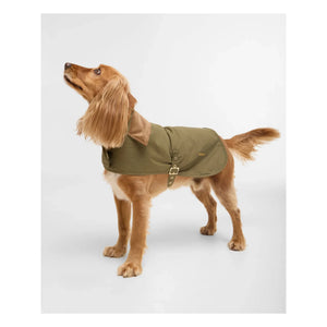 Barbour - Köpekler için taşıma montu | Haki