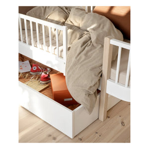 Oliver Furniture - Yatak Çekmecesi | Beyaz