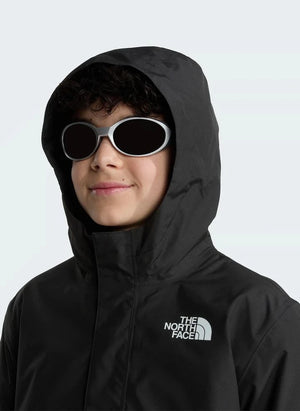 The North Face - معطف أنطورا للمطر | أسود