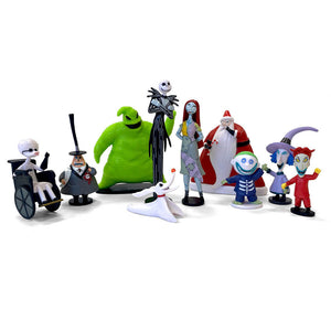 arabic
Phidal - ديزني: كتاب أنشطة وقصص باللغة الإنجليزية لـ«كابوس قبل عيد الميلاد»