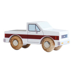 Le Toy Van - Charlie's Car | Beyaz