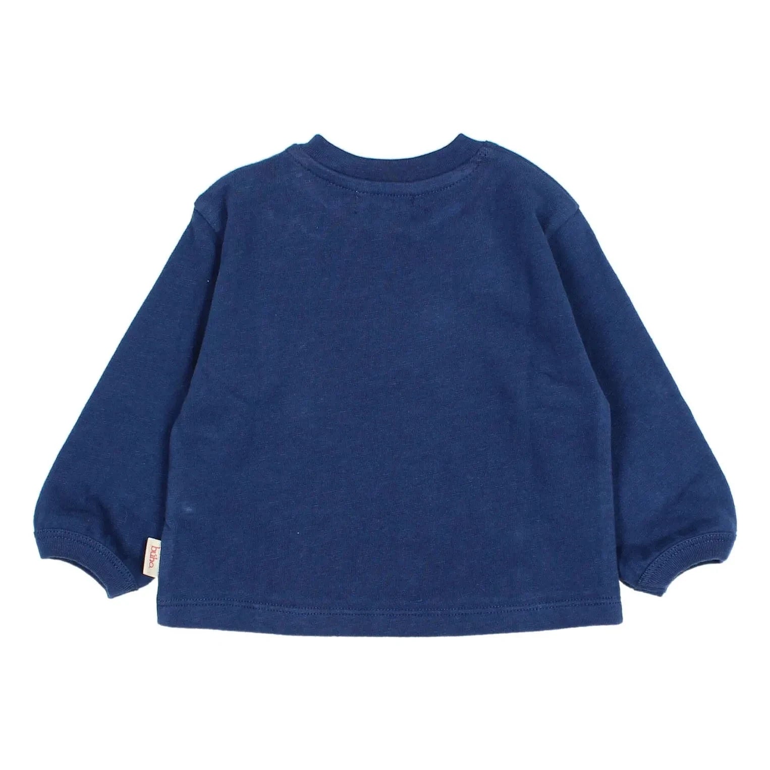 Búho - Seagull Tişört Organik pamuk | Lacivert