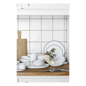 Broste Copenhagen - Salt Porselen Tabak