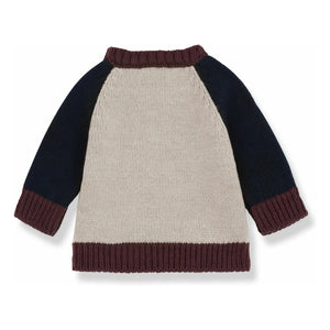1+ in the family - Patrick Merino Yün Kazak | Bej