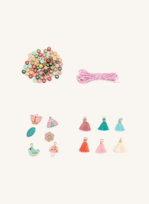 Moulin Roty - مجموعة خرز - لز روزاليس