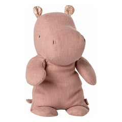 Maileg - Pembe Peluş Hippo