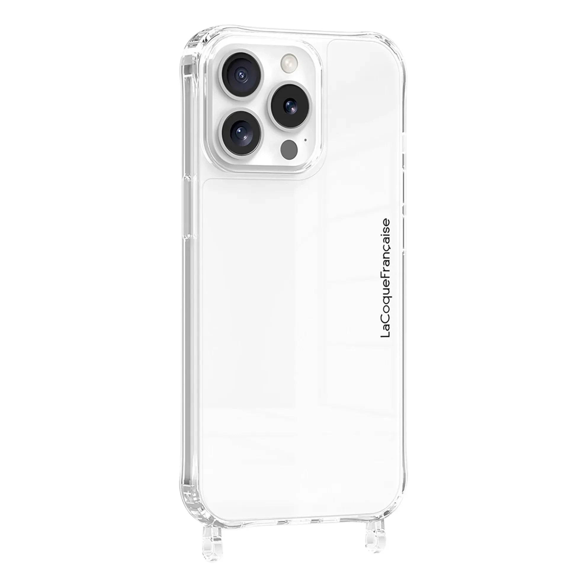 LaCoqueFrançaise - Şeffaf iPhone Kılıfı | Şeffaf