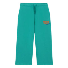 American Vintage - American Vintage X Smallable işbirliği - Izubird Jogger | Turkuaz