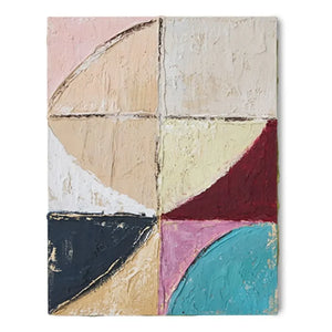 HKliving - Tableau Palette Cebi Sergisi