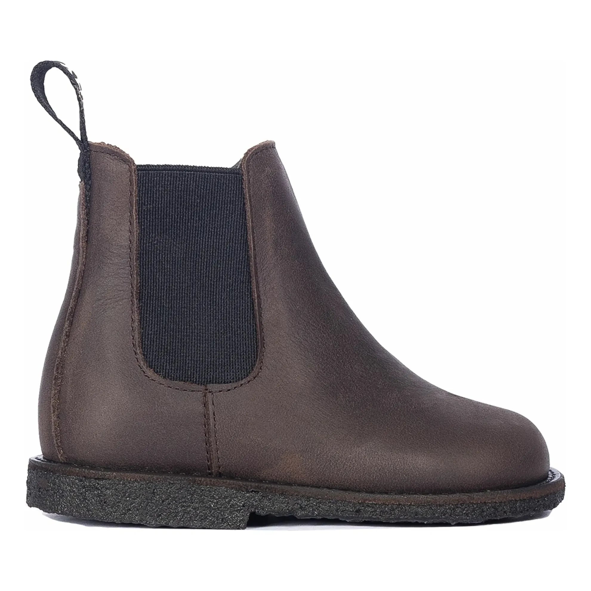 Angulus - Bağcıklı Chelsea Botlar | Kahverengi