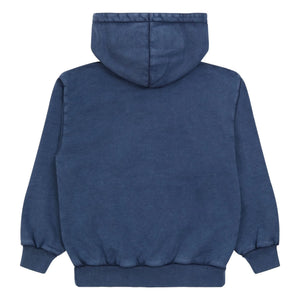 Smallable Kid - Noa organik pamuk sweatshirt | Lacivert