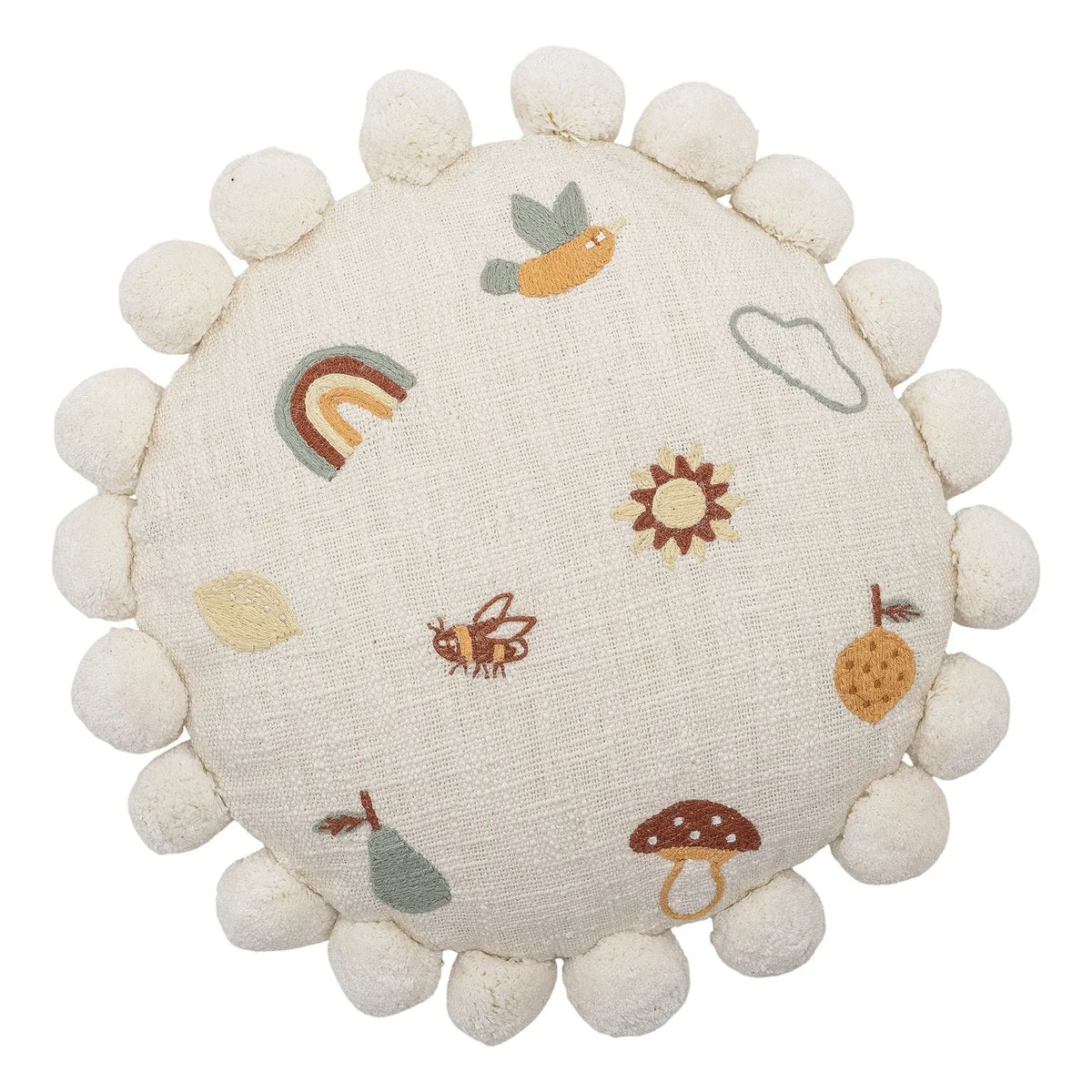 Bloomingville Mini - Agnes yastık | Bej