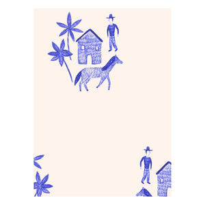 Season Paper - Ranch Duvar Kağıdı
