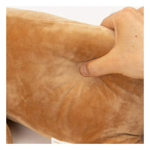 Nemu Nemu - Brown Bear Cookie peluş | Koyu Bej