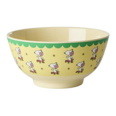 Rice - Melamin kase - Rice x Snoopy