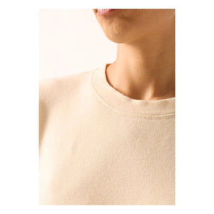 American Vintage - Atubay Pamuklu Sweatshirt | Ekru