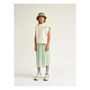 Bellerose - Fidal Kolsuz Sweatshirt | Beyaz