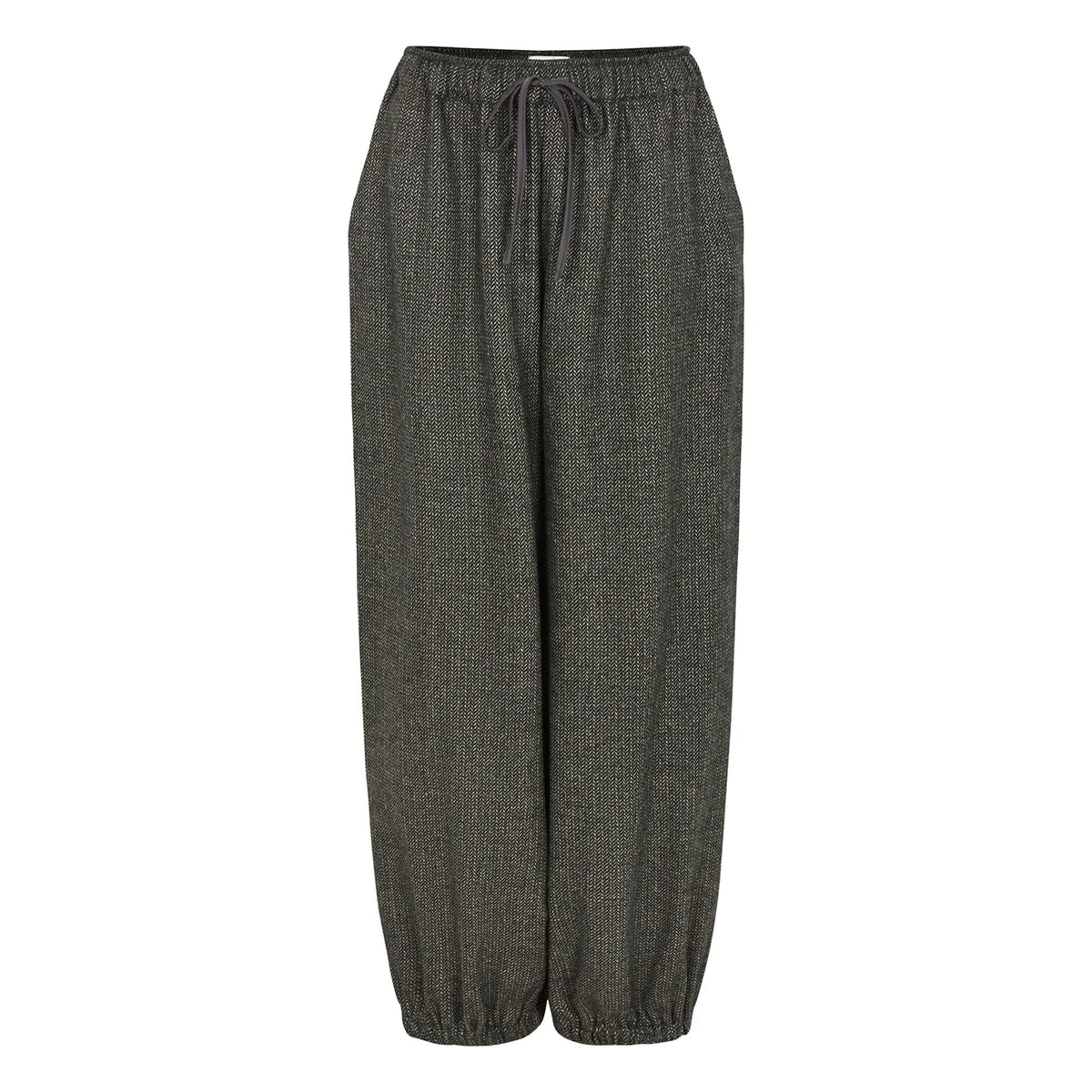 Lollys Laundry - Piper pantolon | Mocha