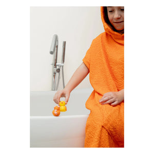 Nailmatic Kids - Pataploof yıkanabilir modelleme kili ikilisi ve kalıp | Turuncu