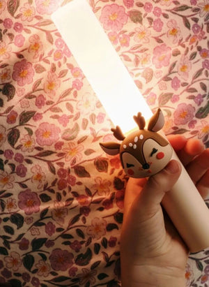 The Zoofamily - Zoo Light El Feneri - Geyik