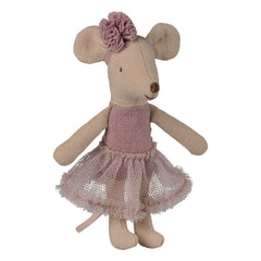 Maileg - Balerin fare | Pembe