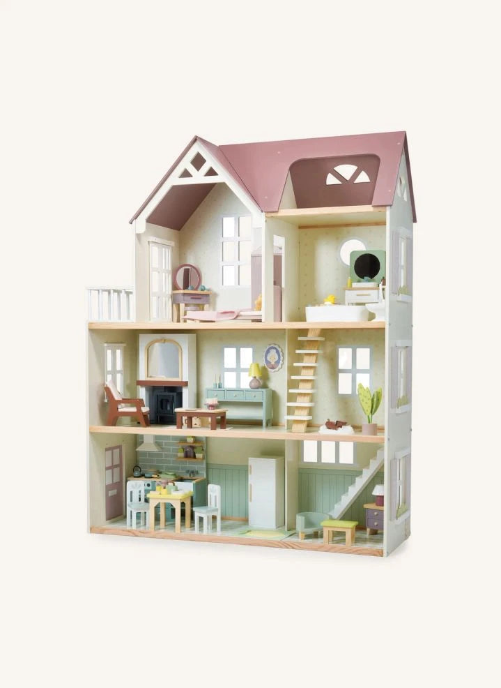 Tender Leaf Toys - قصر التوت (Mulberry Manor)