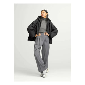 g-lab - Rosie Parka | Siyah
