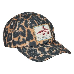 Becksöndergaard - Leopa şapka | Siyah