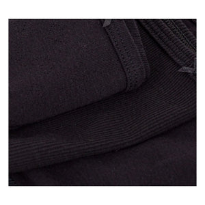 Petit Bateau - 3’lü Organik Pamuk Külot Seti | Siyah